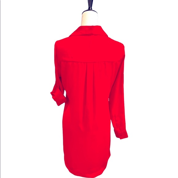 EXPRESS Button Down Dress - Picture 3 of 3